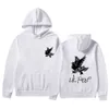 Lil Peep Hoodies Love Lil.Peep Men/Women Hooded Pullover Sweatershirts Cry Baby Hoddie Harajuku Sweatshirts sudadera hombre H0910