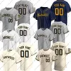 22 Christian Yelich Jersey 19 Robin Yount 53 Brandon Woodruff 12 Justin Smoak 7 Eric Sogard Keston Hiura Lorenzo Jerseys personalizados