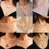 Punk Multi Layered Pearl Choker Necklace Collar Statement Virgin Mary Coin Crystal Pendant Women Jewelry