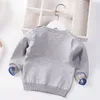 2021 Autumn Winter Baby Child Boys Sweater Jumper Children Sweaters COTTON O-Neck Toddler Pullover Kids Clothes 0-5y Cartoon Y1024