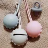 Baby Silica Gel Pacifier Bag Holders Small Bell Gutta Percha Pacifiers Pocket Storage Box Toys Clean And Hygienic 4 88aj Y2