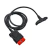 Основной кабель USB для Delphis Ds150e Pro Plus Автомобили Грузовики Авто OBDII сканер OBD 2 диагностический инструмент инструменты