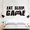 game console stickers