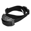 Pet Bark Strap Automatic Bark Interrupter Warning Tone Electroshock Electronic Dog Trainer