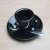 Professionele Competitie Level Nuova Point ESP ESPRESSO CUTS SAUCER SETS WEDSTRIJD SPECIALE 55ML DIKKELIJKE 9 MM Italiaanse Koffie Tuimelaar 220119