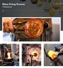 이탈리아어 펜던트 램프 화이트 무라노 샹들리에 빛 중국 공급 업체 손을 날아가 유리 샹들리에 예술 장식 Led 전구