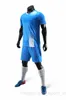 Soccer Jersey Football Kits Color Blue White Black Red 258562325