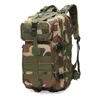 Étanche Camo Tactique Sac À Dos Militaire Armée Randonnée Camping Voyage Sac À Dos Sports de Plein Air Escalade Sac Sacs