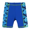 Baohulu 4-14 ans enfants maillots de bain garçons dessin animé marine surf maillot de bain Upf50 + 2 pièces garçon maillots de bain haut + shorts enfants