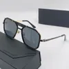 Caza 659-3 Top Luxury Luxury High Quality Designer Sunglasses For Men Women New Sell Selon de mode de renom