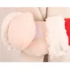 Christmas Decorations Decor Curtain Buckle Santa Snowman Tiebacks Tie Rope Bandage For Home Diy