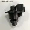 1x IAC Valvola di Controllo Dell'aria Del Minimo Per MITSUBISHI-LANCER EVOLUTION 2.0L EVO VII (1998-2001) AWD Berlina 1997cc 206KW OE: MD614921 MD614