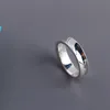 Cluster Rings High Quality Design 925 Sterling Silver Couples Wedding Classic Solid Lovers Fashion Jewelry Love 1837284f