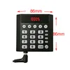 Queue Wireless Calling System Electronics 3 number receiver host keypad caller5716795