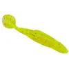 95CM6G 10 kolorów robak plastikowe przyciąga przychylność pływania woblery miękka przynęta Łowód