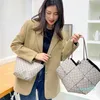 borse a tracolla borsa di lusso di alta qualità di grande capacità borsa da donna in vera pelle stilista ragazza shopping bag borsa del telefono