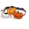 Pet Halloween Cat Collor Dyni Akcesoria Usuwanie Obroże dla psów z dzwonkiem 4 styl T2I52524