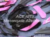 Ace Kits 100% ABS Fairing Motorcykel Fairings för Yamaha R25 R3 15 16 17 18 år En mängd färg nr.1624