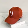 Berretto da baseball di alta qualità all'ingrosso Designer Berretti Cappelli Moda uomo Cappello aderente Donna Luxurys Grande lettera Marca Casquette 2105142SX