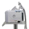 USA Stock 6 i 1 Hydrafacial Rejuvaiton Machine Oxygen Jet Peel Hydra Skin Scrubber Ansiktsskönhet Deep Cleansing RF Face Lyfting Cold Hammer