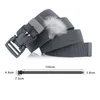 Ceintures Ceinture tactique militaire à dégagement rapide, boucle magnétique en Nylon pour hommes, équipement de Combat de l'armée, accessoires de sport de chasse 5557793