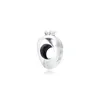 Oryginalna 925 Sterling Silver Mum of the Year Charm pasuje do bransoletki Pandora Biżuteria DIY Dokonywanie Kralen Luźne Koraliki Hurtownie Dzień Matki