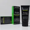 Mascarilla negra de limpieza profunda Limpiador de poros Purificante Peel-off Removedor de espinillas Mascarillas faciales para el cuidado facial 50ml