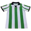 95 97 98 retro soccer jerseys 1995 Real Betis Match Worn Menendez FINIDI 25 RIOS 21 football maillot de foot