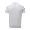 Formula One Championship F1 Racing Revers T-shirt Car Team Polo Short Sleeve2543 Wxhf