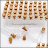 Craft Tools Arts Crafts Gifts Home Garden100 PCs 1 4ml Mini Bayonet com 2227B5412467