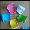 Storage Boxes Bins Plastic Denture Box Container Orthodontic Retainer False Teeth Protective Case Dental Supply 5 Colors Wa3992 Akgyn Lsce8