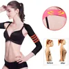 Femmes bras plus mince Shaper correct dos Posture bosse prévenir ceinture Shapewear dames solide sous-vêtements à manches longues