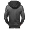 Men's Hoodies & Sweatshirts Men Parkas Clothing Winter Warm Slim Fit Thick Bubble Coat Casual Jackets Outerwear 2021