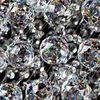 Nowość Przedmioty 30mm / 40mm Wiszące Jasne Kryształowe Oświetlenie Prism DIY Wisiorek Zasłona Żyrandol Decor