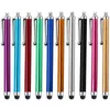 الأزياء Compative Stylus touch Pen Metallic for iPhone 15 16 13 12 11 XR XS X Max 8 Plus 7 6 Samsung S23 S22 not