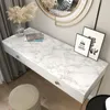 Papiers peints 40cmx10M cuisine PVC Stickers muraux marbre comptoir salle de bain auto-adhésif étanche papier peint