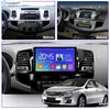 Car dvd Stereo Player per toyota FORTUNER HULIX 2007 2008 2009 2010-2015 Auto Radio Video Gps di Navigazione Android 10.0