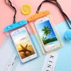waterproof phone pouch for swimming