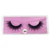 3D Faux Cils Eyelashes Moffy Dramatic Eyelash Maquiagem Wispy Mink Lash Natural Long Thick Fake Cílios Falsos Para Beleza