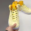 New Lepre Rose 6 GS Floral Dynamic Yellow Womens Scarpe da basket Girls Crimson Tint 6s Sneakers Sports Sneakers Jumpman Trainer Chaussures Zapatos