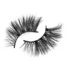 Volume Mink Lashes Dramatic Fluffy 25mm Long Eyelashes Messy Reusable Cruelty Free Eye Lash Make Up