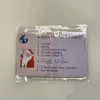 Santa Claus Flight Cards Slee Rijbewijs Boomornament Kerstdecoratie Oude Man Rijbewijs Entertainment Props