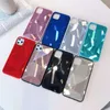 2021 Diamant-Handyhüllen TPU + PC + Acryl-Handyhülle für iPhone 12 Mini 11 Pro Max X XS XR 7 8 Plus Samsung S20Ultra S20FE S21 S21Ultra A72