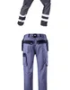 Spodnie towarowe męskie roboty pantalon mody pantalon homme streetwear spodni