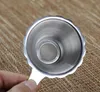 Stainless Steel Teas Mesh Infuser with Handle Reusable Tea Strainer Loose Tea Leaf Filter