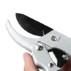 Professional SK-5 Steel Blade Sharp Pruning Shears Pulley labor-saving garden scissors 210719