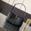 Vintage Hobo Lüks Çanta le5a7 omuz çantaları kadın Göğüs paketi bayan Bez Eyer Timsah deri çanta Yarım Ay Hobo çanta Timsah crossbody Saffiano