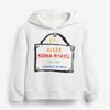 Little Maven Mode Wit Sweatshirt Baby Meisjes Kleding Heerlijk voor Kind Zacht en Comfortabel Kostuum Baby Kids 211023