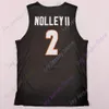 قمصان كرة السلة Custom 2022 Virginia Tech Hokies كرة السلة Jersey NCAA College David N'Guessan Lynn Kidd Alexander-Walker Finney-Smith Curry