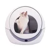 self cleaning cat toilet
